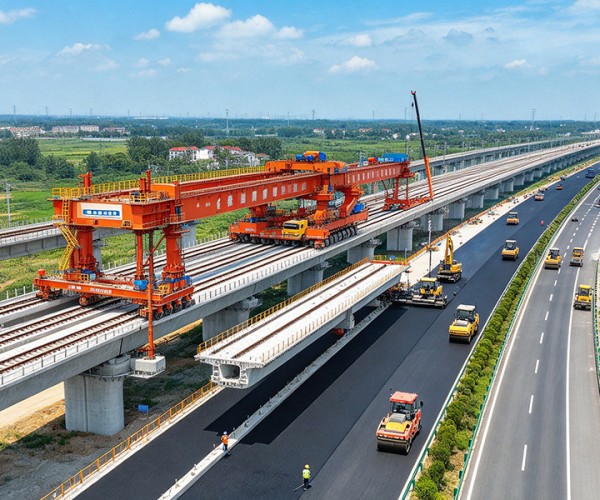 石门公路建设